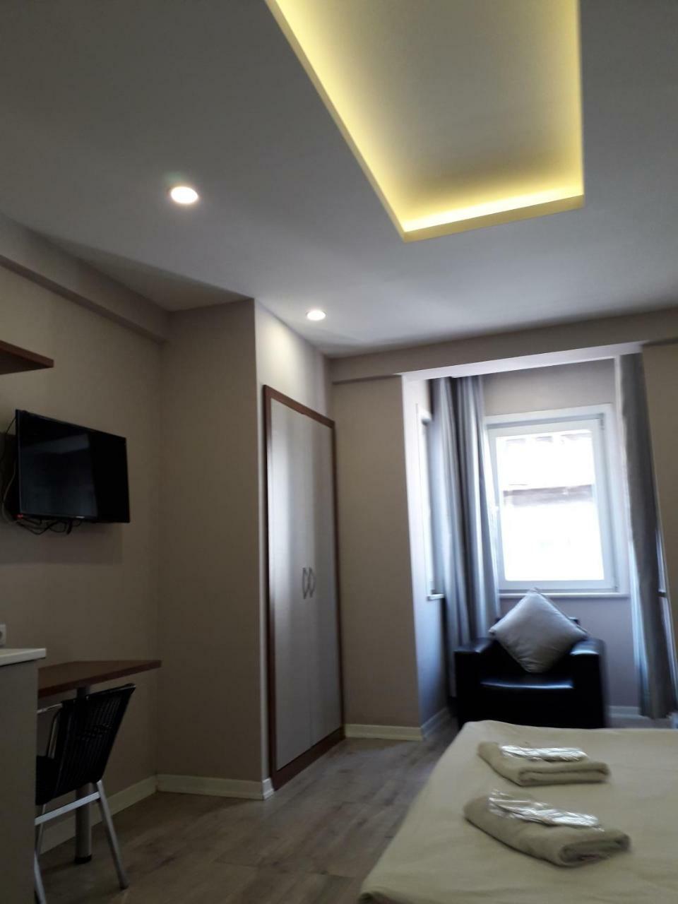 Taksim Mass Suite Istambul Exterior foto