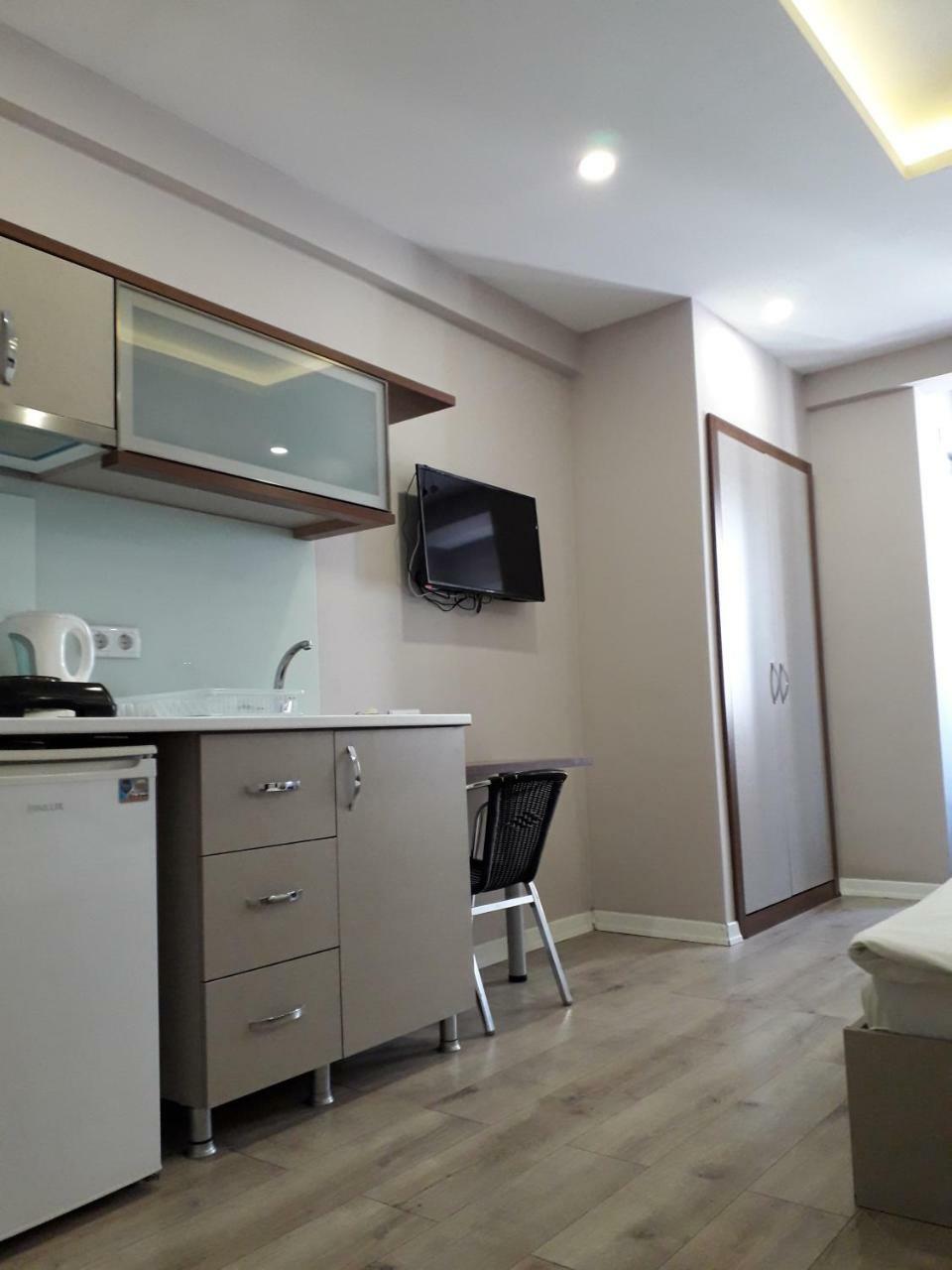 Taksim Mass Suite Istambul Exterior foto