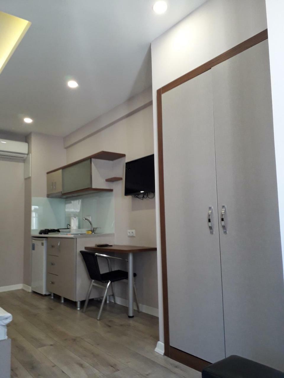 Taksim Mass Suite Istambul Exterior foto