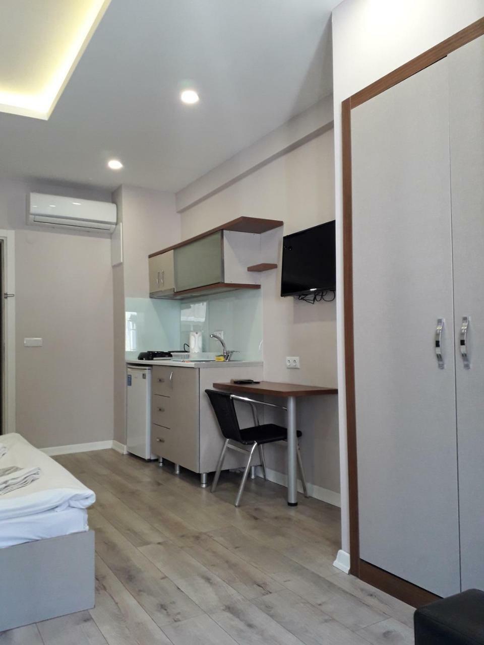 Taksim Mass Suite Istambul Exterior foto