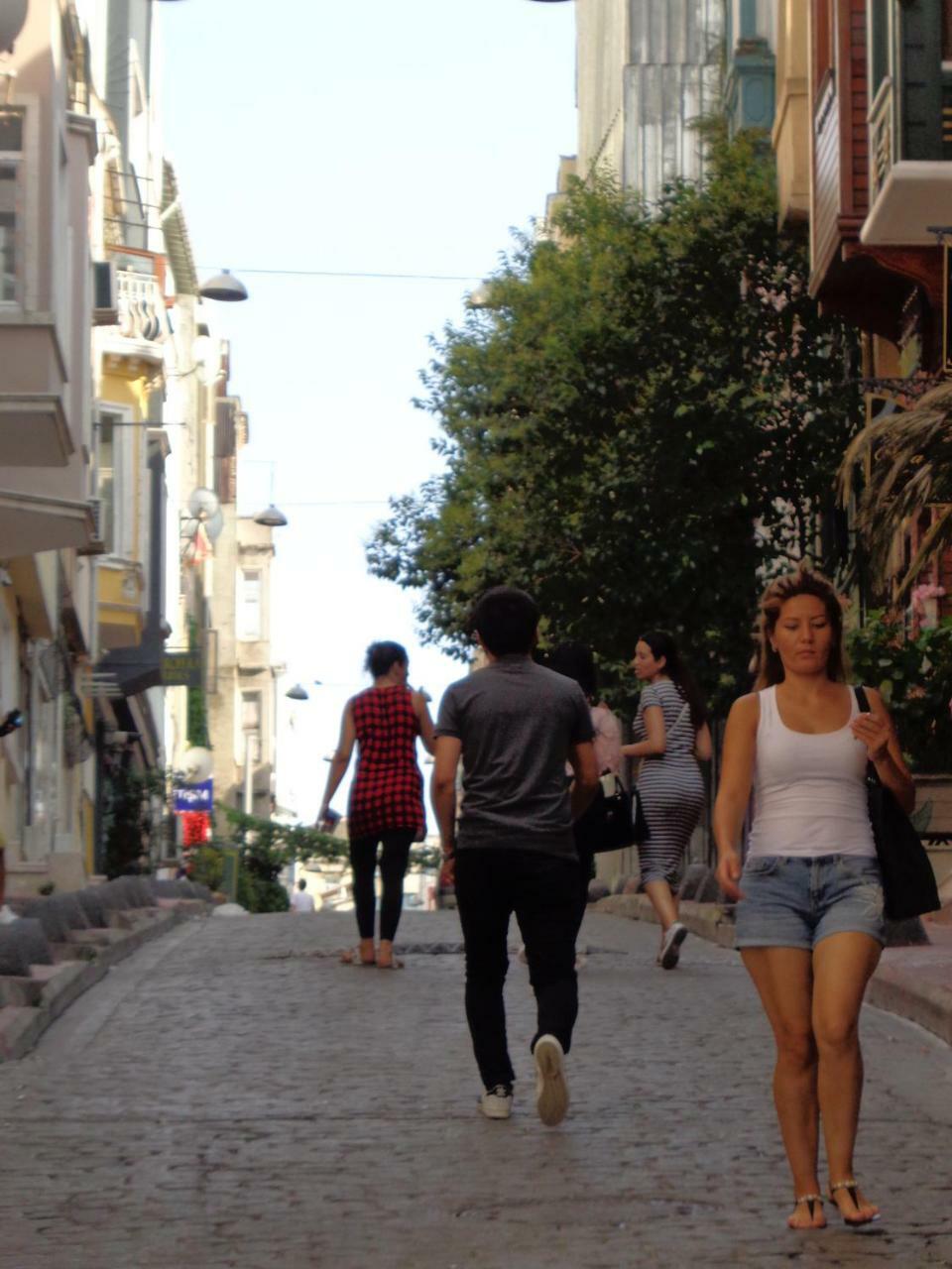 Taksim Mass Suite Istambul Exterior foto